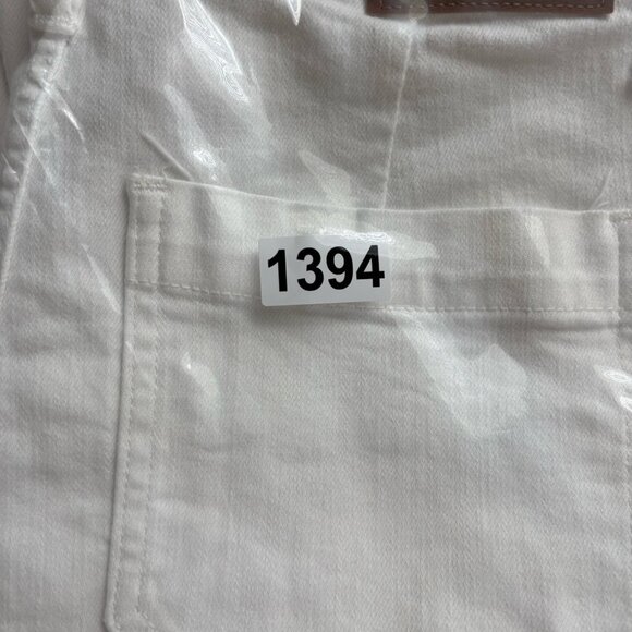 Judy Blue Drawstring Tapered Jeans White Women’s 7/28 - Picture 10 of 10